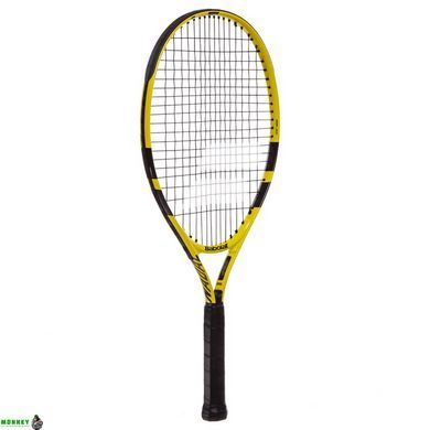 Ракетка для великого тенісу юніорська BABOLAT BB140248-191 NADAL JR 23 жовтий