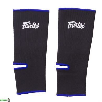 Голеностоп (бандаж голеностопного сустава) эластичный (2шт) FAIRTEX AS1 Салатовый