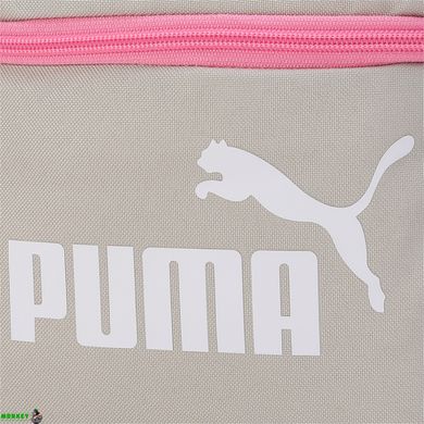 Рюкзак Puma Phase Small Backpack 13L розовый Уни 5x12x36 см