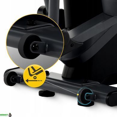 Орбітрек магнітний 4FIZJO Pro+ Black/Blue (P-5905973401678)