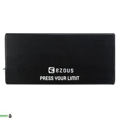 Подушка ізолятор трицепса PREACHER BENCH PAD EZOUS L-05 чорний