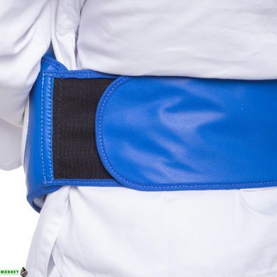 Пояс тренера SPORTKO SP-4709 Червоний розмір L
