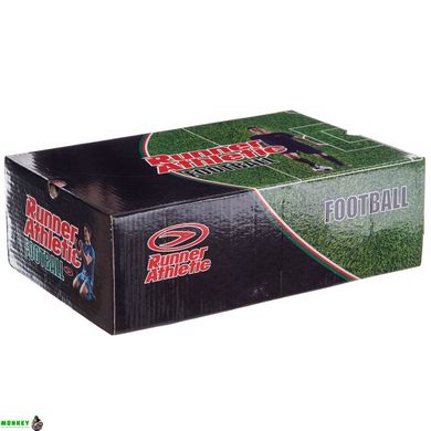 Сороконожки футбольные RUNNER H1RF2007E-2 размер 38-43 зеленый