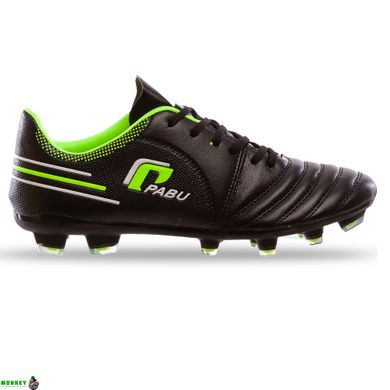 Бутсы футбольная обувь PABU PB821 размер 40-45 (верх-TPU, подошва-термополиуретан (TPU), цвета в ассортименте)