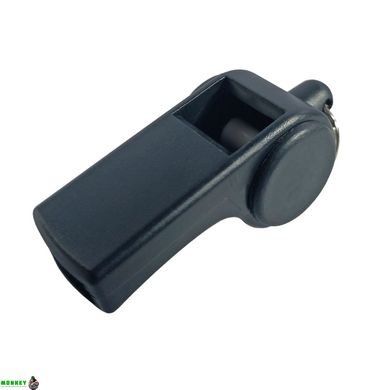 Свисток арбитра-Викинг Meta Plastic Whistle Viking черный Уни OFSM