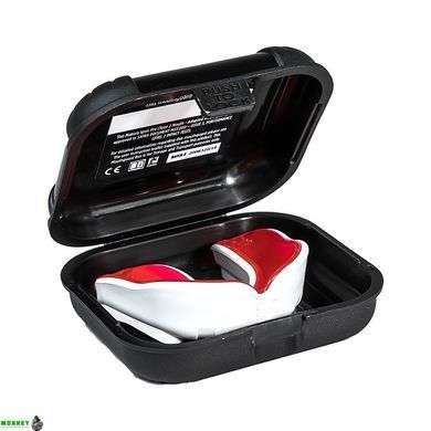 Капа MAKURA Ignis доросла (вік 11+) White/Red (art.6017514043)