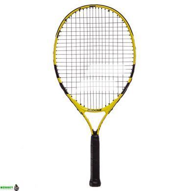 Ракетка для великого тенісу юніорська BABOLAT BB140248-191 NADAL JR 23 жовтий