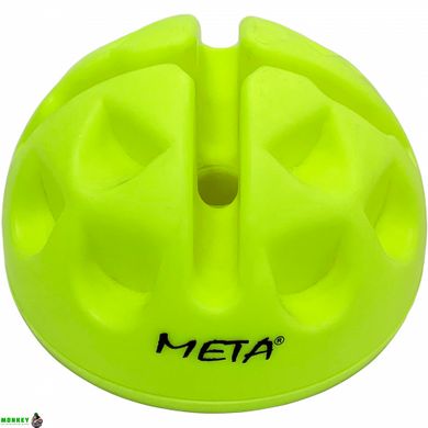 База пластикова багатоцільова Meta Multi Angle Dome Base салатовий Уні OFSM