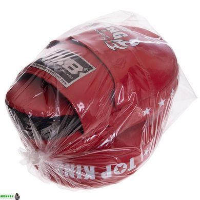 Лапа Изогнутая для бокса и единоборств TOP KING Super TKFMS Черный 2шт