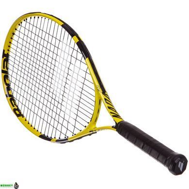 Ракетка для великого тенісу юніорська BABOLAT BB140248-191 NADAL JR 23 жовтий
