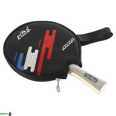 Ракетка для настольного тенниса в чехле CIMA CM-3002 2*