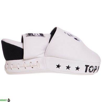 Лапа Изогнутая для бокса и единоборств TOP KING Super TKFMS Черный 2шт