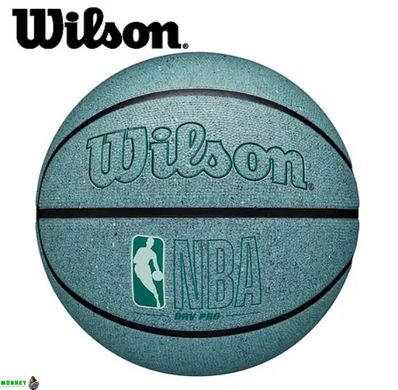 М'яч баскетбольний Wilson NBA DRV PRO ECO BSKT Min