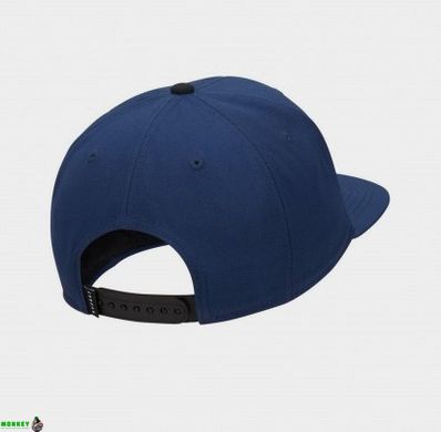 Кепка Nike JORDAN PRO JUMPMAN SNAPBACK синий Уни MISC