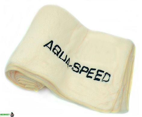 Рушник Aqua Speed ​​DRY CORAL 5523 бежевий Уні 50x100см