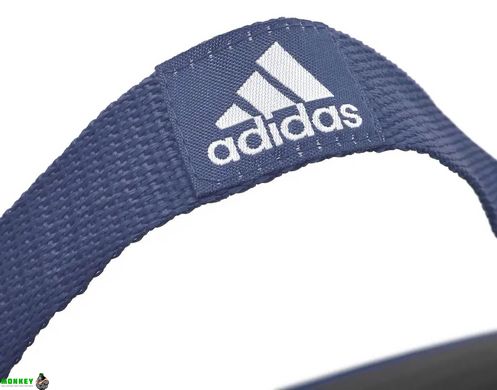 Коврик для тренировок Adidas Trainingsmatte черный, синий Уни 183х61х1