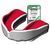 Капа MAKURA Ignis доросла (вік 11+) White/Red (art.6017514043)