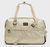 Сумка спортивная UA Studio Duffle 33L бежевый Жен 23,6x29,9x46,4 см