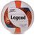 Мяч волейбольный LEGEND VB-3126 Белый-оранжевый №5 PU