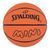 Мяч баскетбольный Spalding SPALDEENS MINI оранжевый Уни 5,5 см