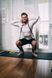 Резиновая петля для тренировок 4yourhealth Power Band Level 3 (12-30кг.) черная (0910)