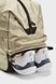 Сумка спортивная UA Studio Duffle 33L бежевый Жен 23,6x29,9x46,4 см