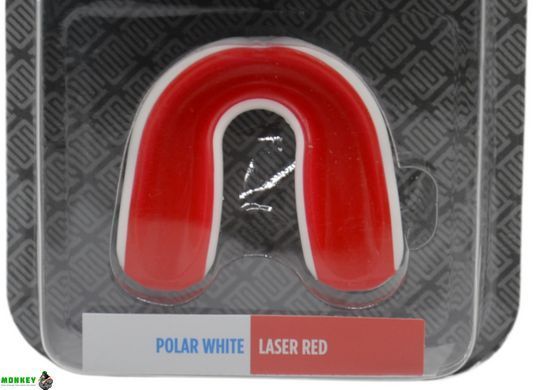 Капа MAKURA Ignis доросла (вік 11+) White/Red (art.6017514043)