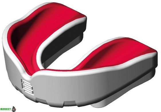 Капа MAKURA Ignis доросла (вік 11+) White/Red (art.6017514043)