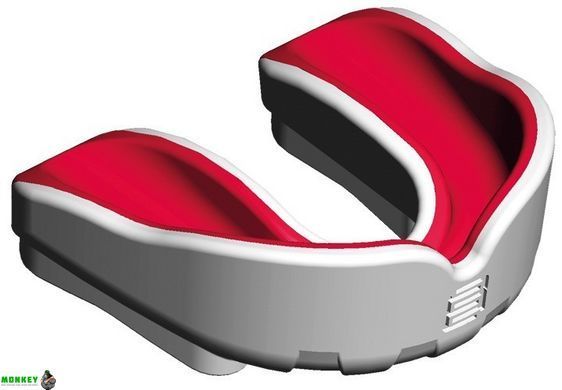 Капа MAKURA Ignis доросла (вік 11+) White/Red (art.6017514043)