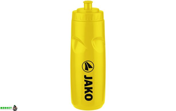 Бутылка для воды Jako желтый Уни 750 мл