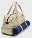 Сумка спортивная UA Studio Duffle 33L бежевый Жен 23,6x29,9x46,4 см