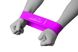 Фітнес-резинка PowerPlay 4140 Level 2 (600*60*0.8мм, 10 кг) Фіолетова