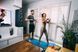 Резиновая петля для тренировок 4yourhealth Power Band Level 3 (12-30кг.) черная (0910)