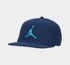 Кепка Nike JORDAN PRO JUMPMAN SNAPBACK синий Уни MISC