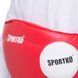 Пояс тренера SPORTKO SP-4709 Червоний розмір L