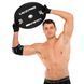Бамперні диски гумові Bumper Plates LiveUp LP8331-5 &oslash;50.5мм 5кг чорний