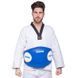Пояс тренера SPORTKO SP-4709 Червоний розмір L