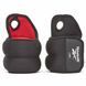 Обважнювачі зап'ястя Reebok Wrist Weights чорний, червоний Uni 1.0 кг