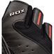 Перчатки для фитнеса RDX S2 Leather Black 2XL