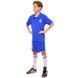 Форма футбольная детская с символикой футбольного клуба ДИНАМО КИЕВ гостевая 2019 SP-Sport CO-8098 XS-XL синий