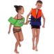 Жилет для плавання дитячий SP-Sport PL-0501 допустима вага-14-23 кг кольори в асортименті