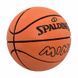 Мяч баскетбольный Spalding SPALDEENS MINI оранжевый Уни 5,5 см