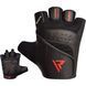 Перчатки для фитнеса RDX S2 Leather Black 2XL