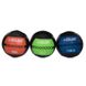 М'яч набивний для кросфіту волбол WALL BALL Zelart FI-5168-10 10кг чорний-синій