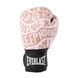 Боксерські рукавиці Everlast SPARK BOXING GLOVES рожевий Жін 10 унций