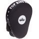 Лапа Изогнутая для бокса и единоборств TOP KING Super TKFMS Черный 2шт