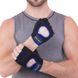Перчатки для фитнеса и тренировок ZELART MA-3885 XS-XL цвета в ассортименте