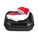 Капа MAKURA Ignis доросла (вік 11+) White/Red (art.6017514043)