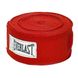 Бинти Everlast PRO STYLE HAND WRAPS 180 X2 червоний Уні 180 (457,2)