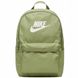 Рюкзак Nike NK HERITAGE BKPK зелений Уні 43x30x15см